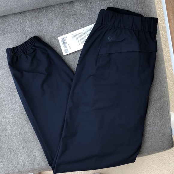 NWT! - LULULEMON Warpstreme High-Rise 7/8 Jogger Pants - Picture 4 of 9